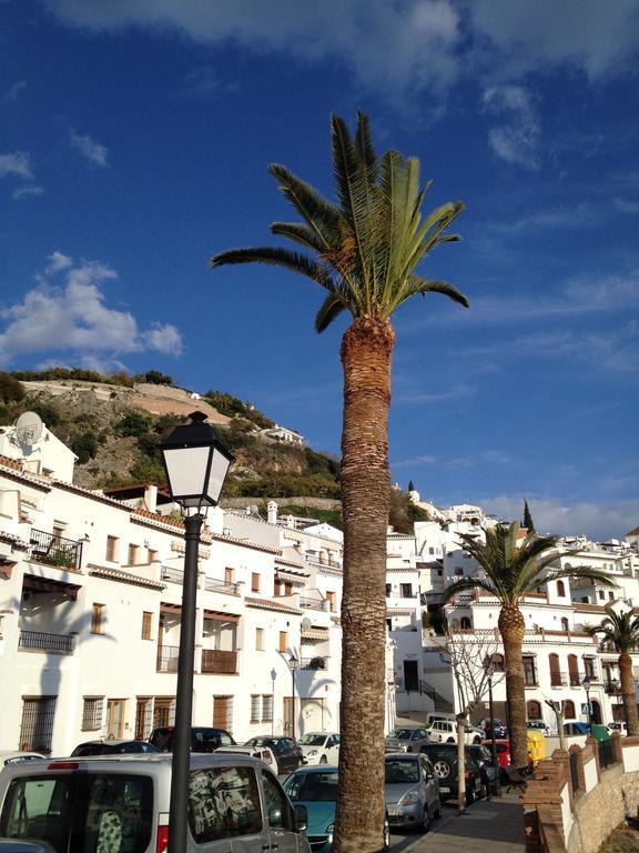 Los Bancales Frigiliana Luaran gambar