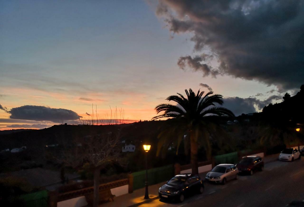 Los Bancales Frigiliana Luaran gambar